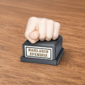 Standlı el hareketi