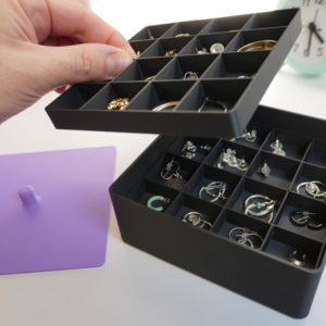 Katmanlı organizatör