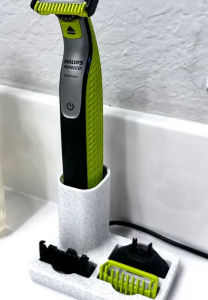 Tıraş makinesi stant